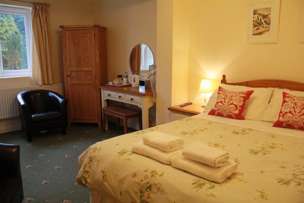 Sunnydale Guest House Стратфорд-апон-Эйвон Номер фото