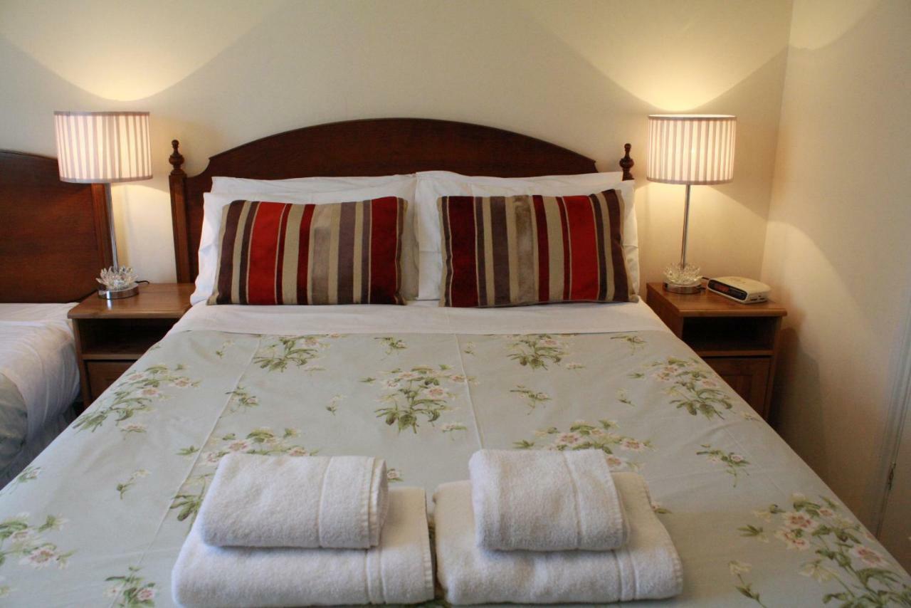 Sunnydale Guest House Стратфорд-апон-Эйвон Экстерьер фото