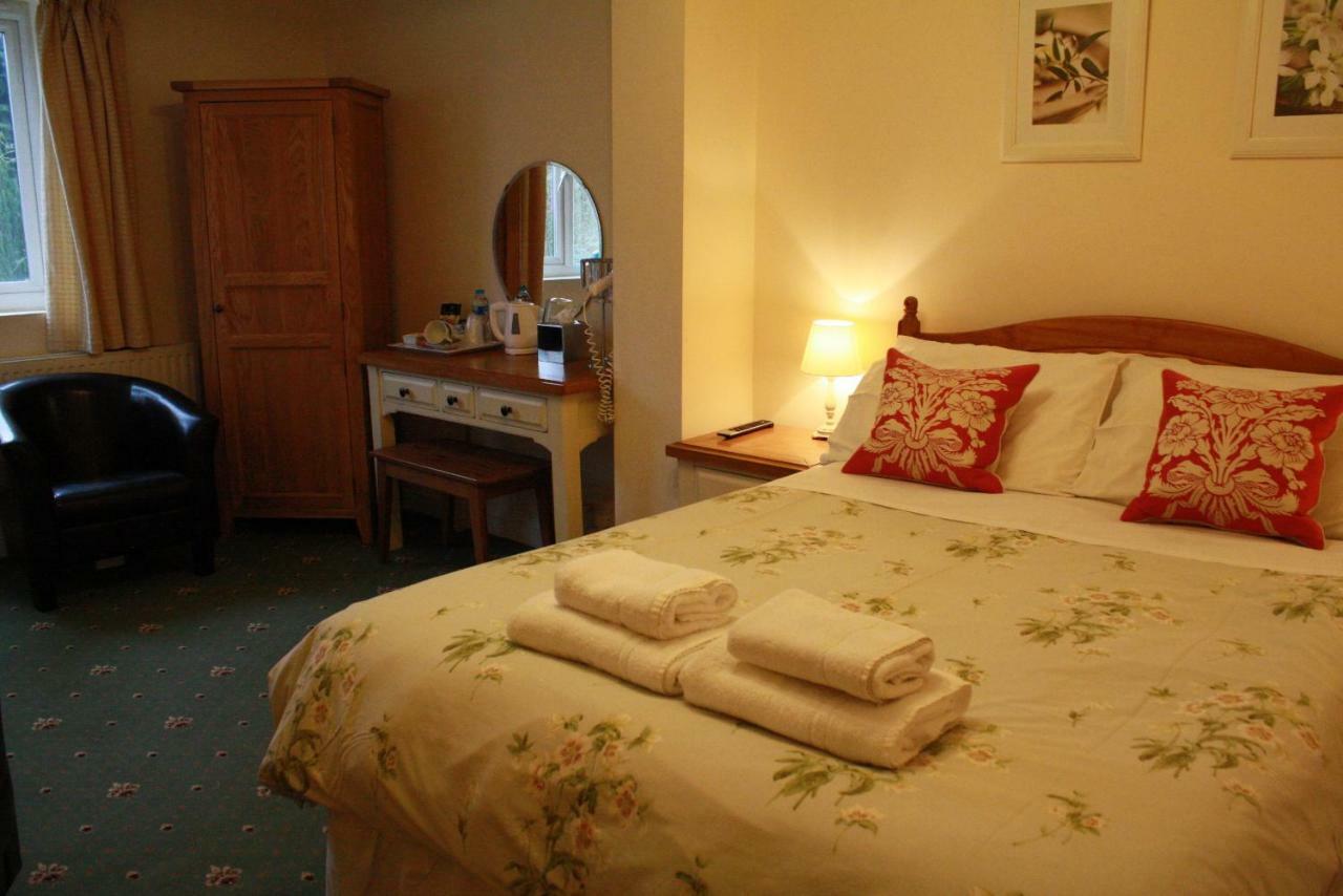 Sunnydale Guest House Стратфорд-апон-Эйвон Экстерьер фото