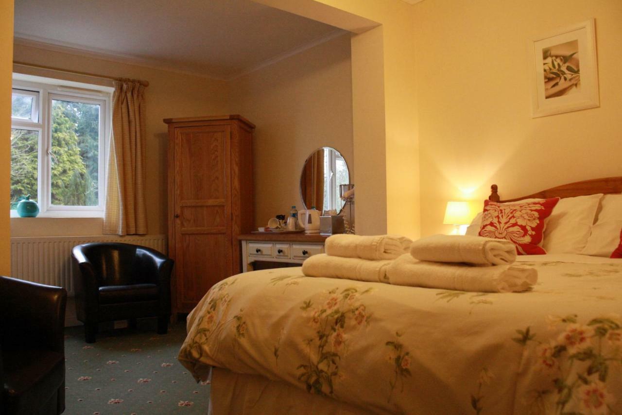 Sunnydale Guest House Стратфорд-апон-Эйвон Экстерьер фото